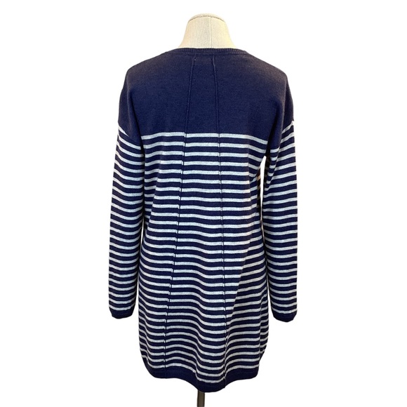 Fat Face Wool Blend Tunic Sweater Long - Picture 3 of 11